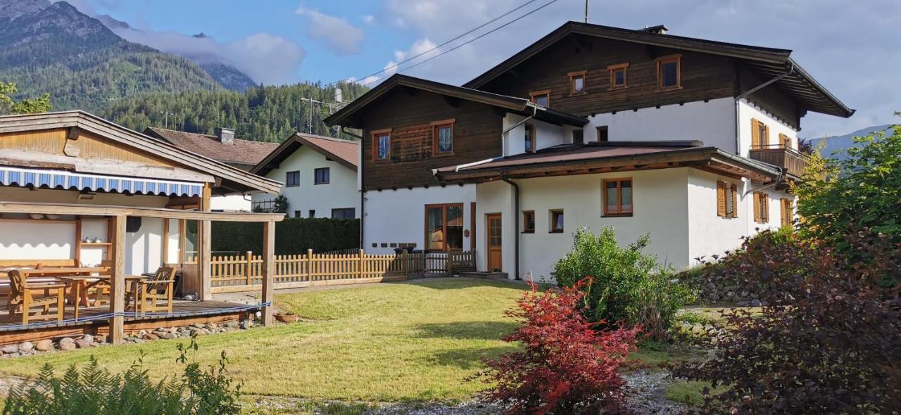 Chalet Tirol Waidring Exterior foto