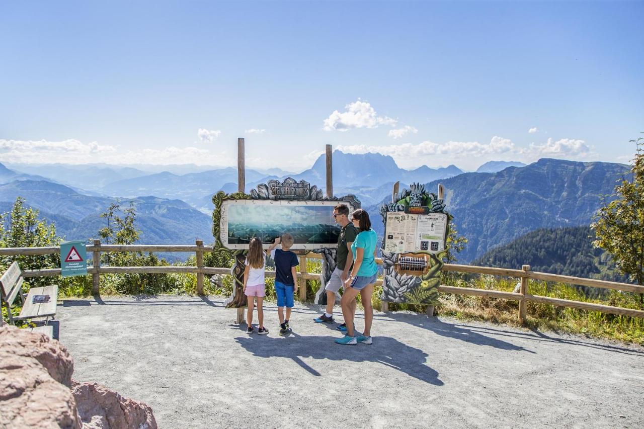 Chalet Tirol Waidring Exterior foto
