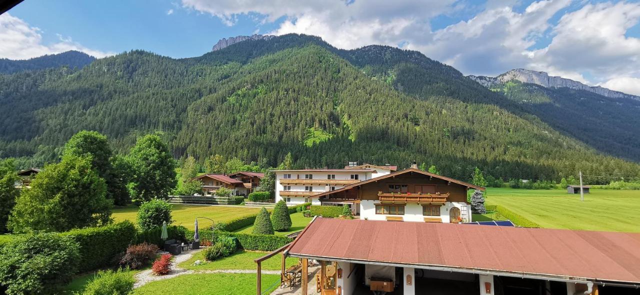 Chalet Tirol Waidring Exterior foto